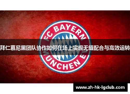 拜仁慕尼黑团队协作如何在场上实现无缝配合与高效运转