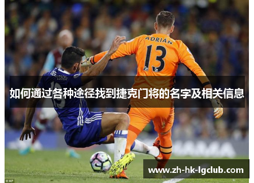 如何通过各种途径找到捷克门将的名字及相关信息