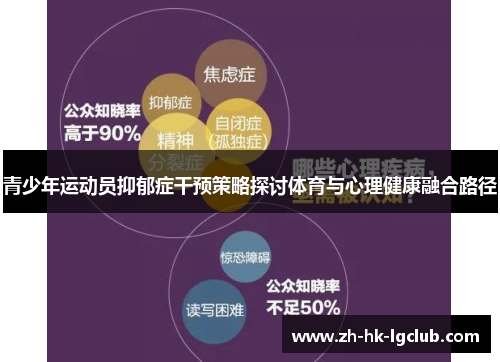 青少年运动员抑郁症干预策略探讨体育与心理健康融合路径